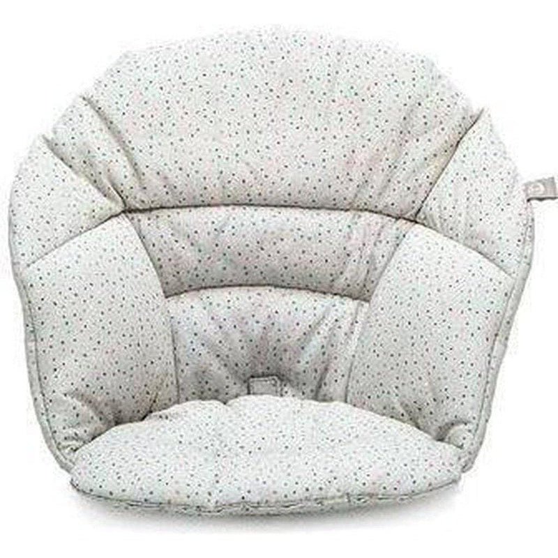 Stokke High Chair Cushion - Clikk Grey Sprinkles