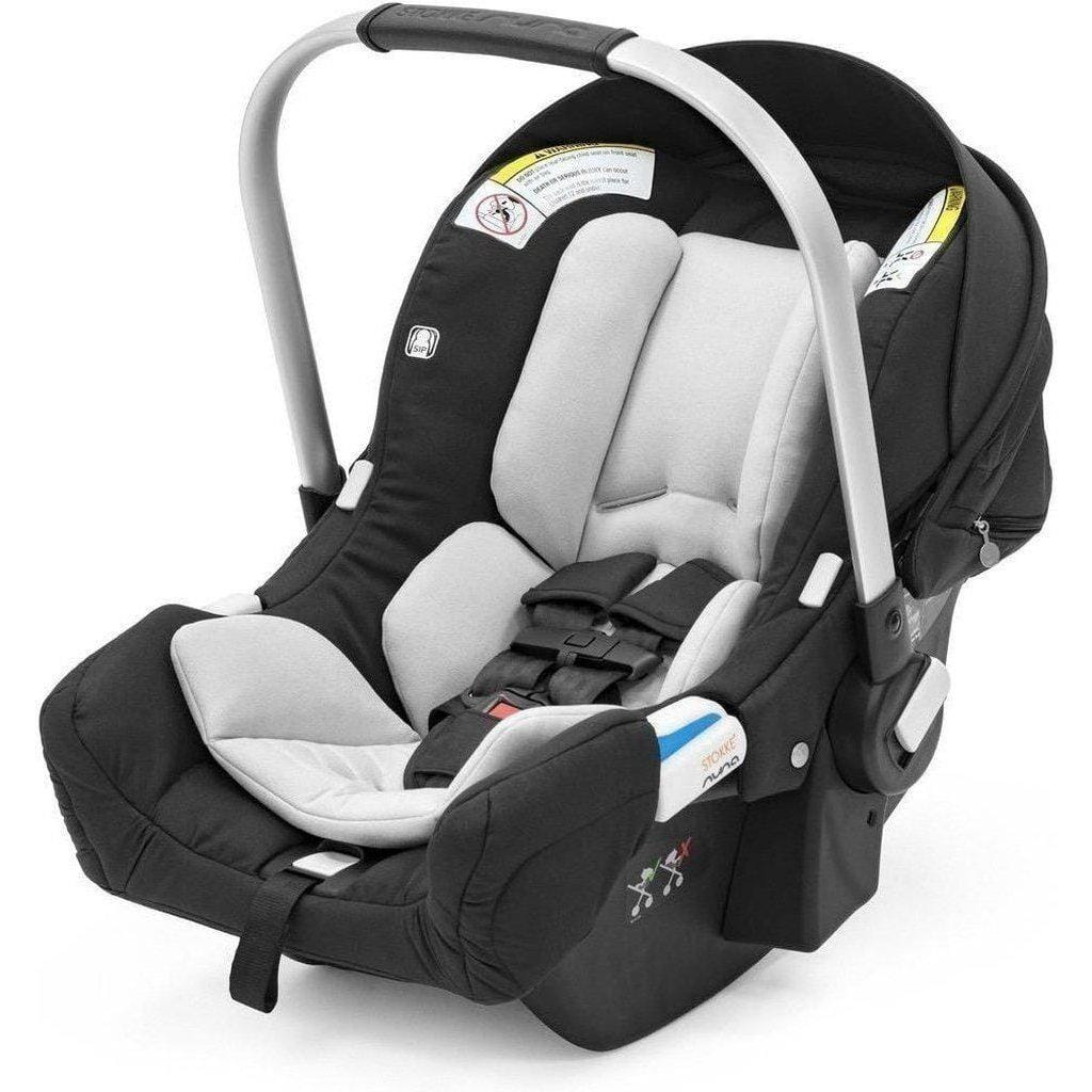 Stokke PIPA by Nuna Car Seat and Base for Xplory/Scoot/Trailz/Beat