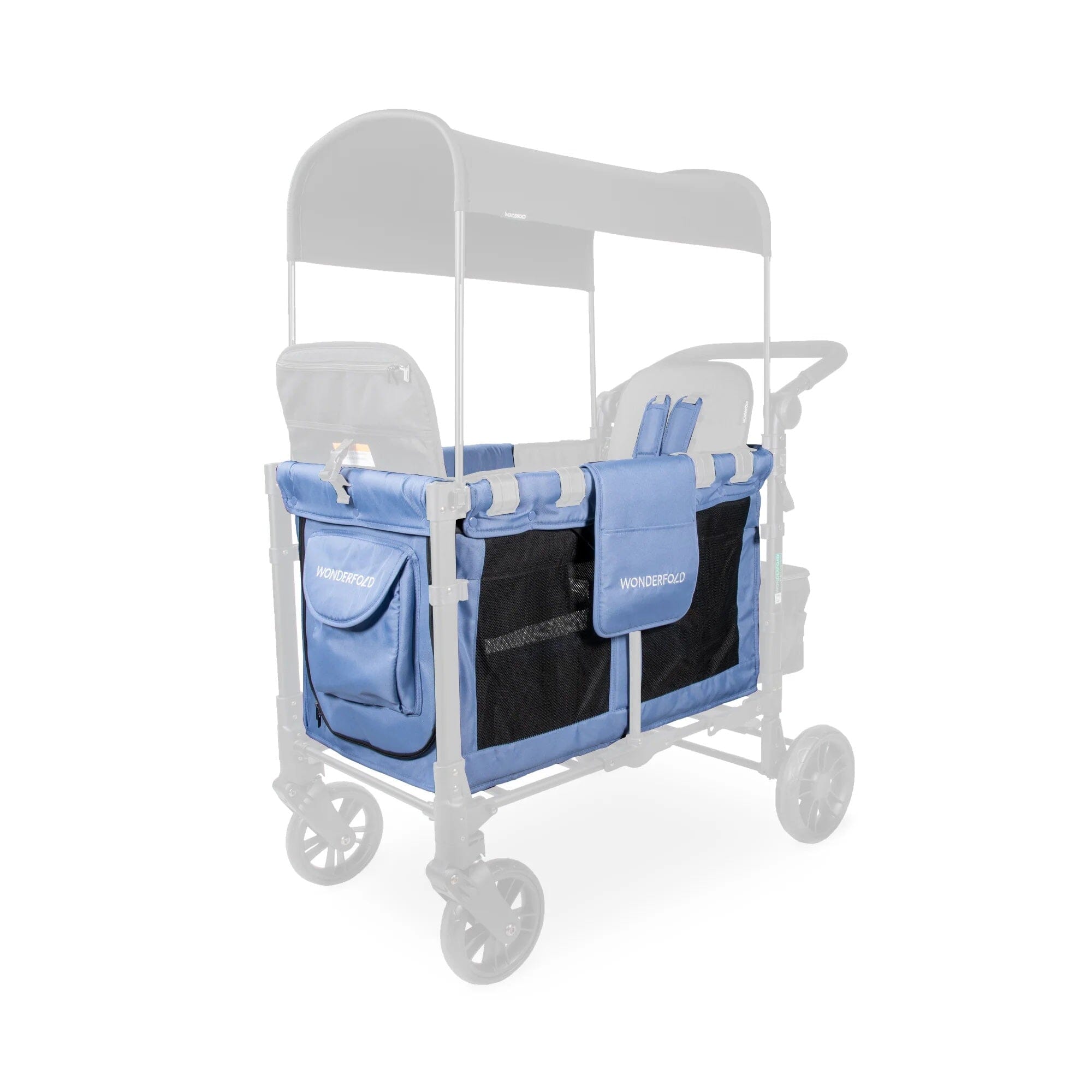 WonderFold Carriage Fabric - W2- Strolleria