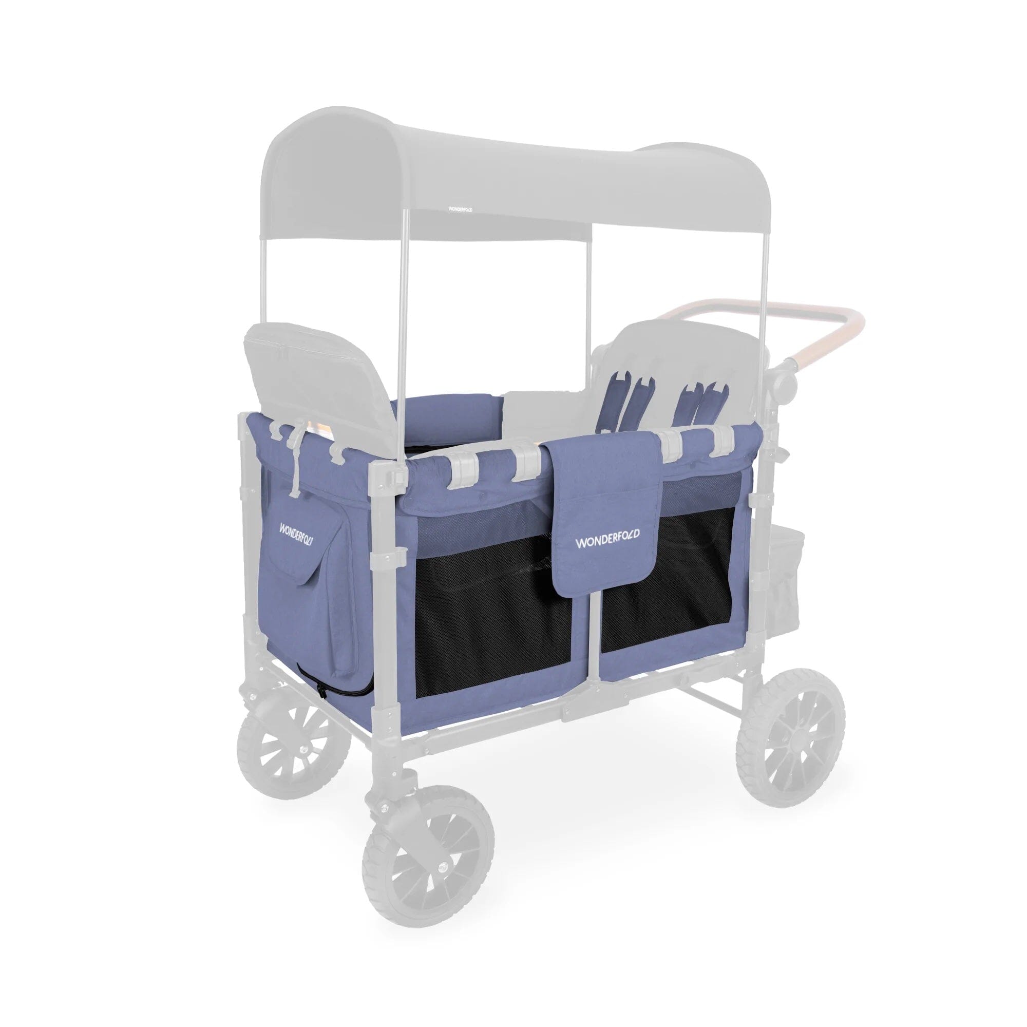 WonderFold Carriage Fabric - W4- Strolleria