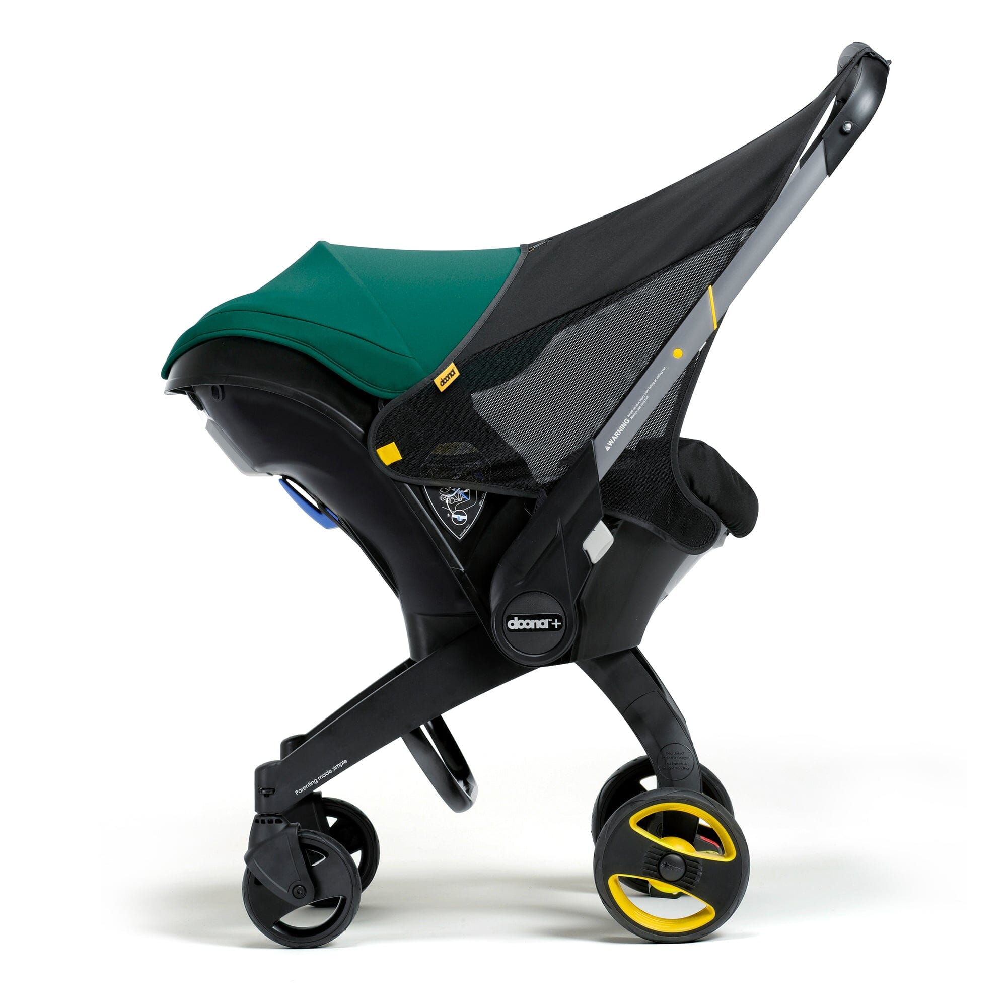 Doona Sunshade Extension- Strolleria