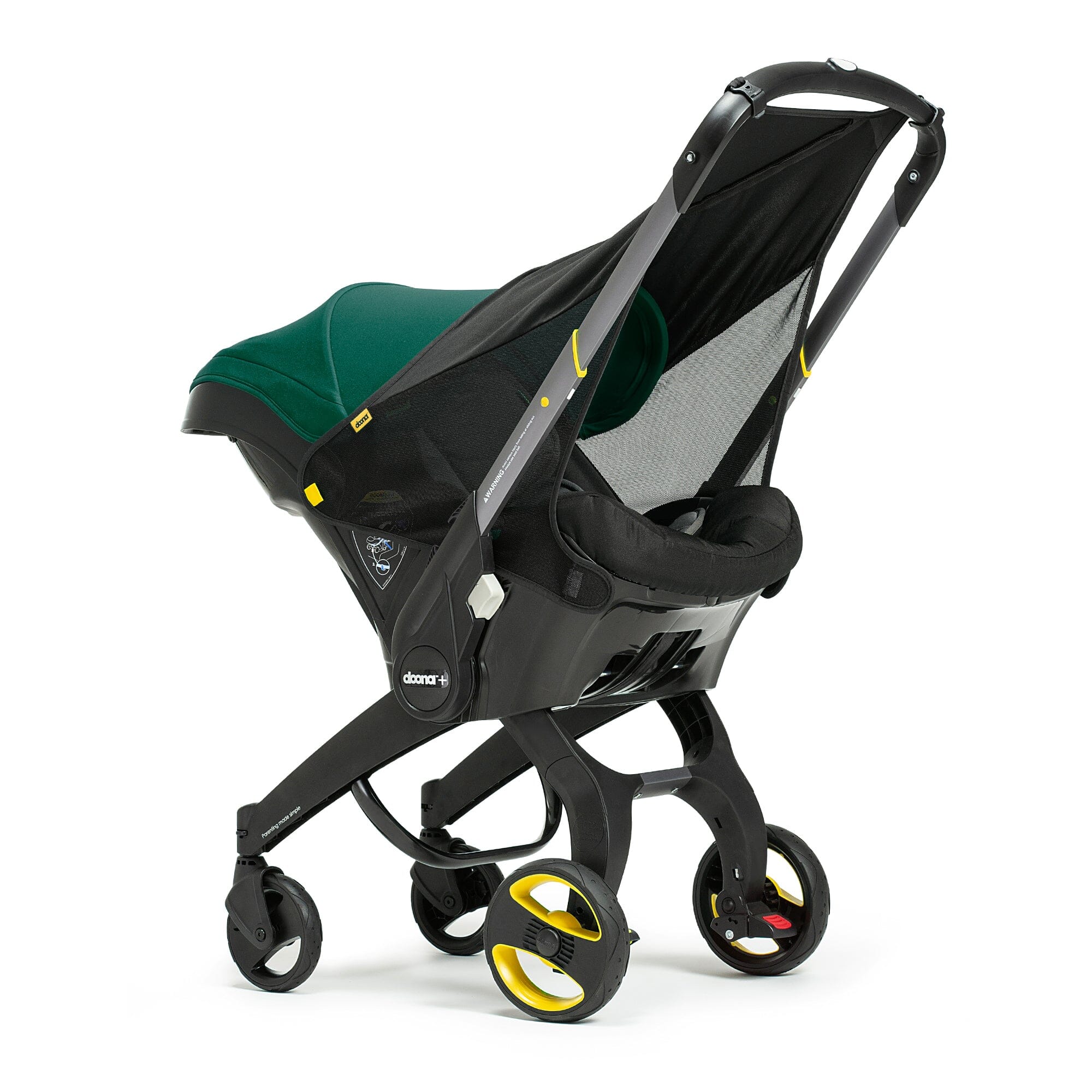 Doona Sunshade Extension- Strolleria