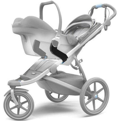 Thule Car Seat Adapter for Urban Glide - Maxi-Cosi / Nuna / Cybex / Clek-20110740-Strolleria
