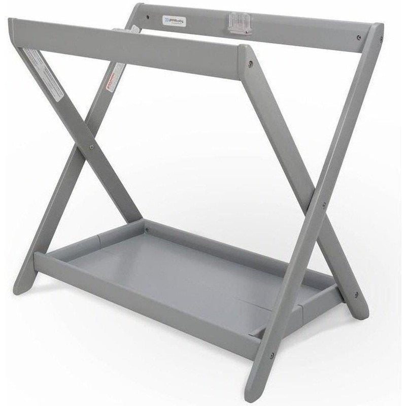 UPPAbaby Bassinet Stand-Grey-0208G-Strolleria