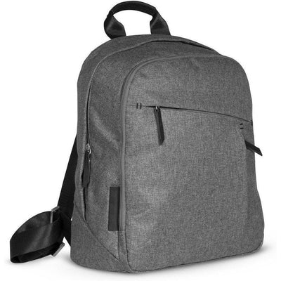 UPPAbaby Changing Backpack-Jordan Charcoal Melange-0919-DPB-WW-GRG-Strolleria
