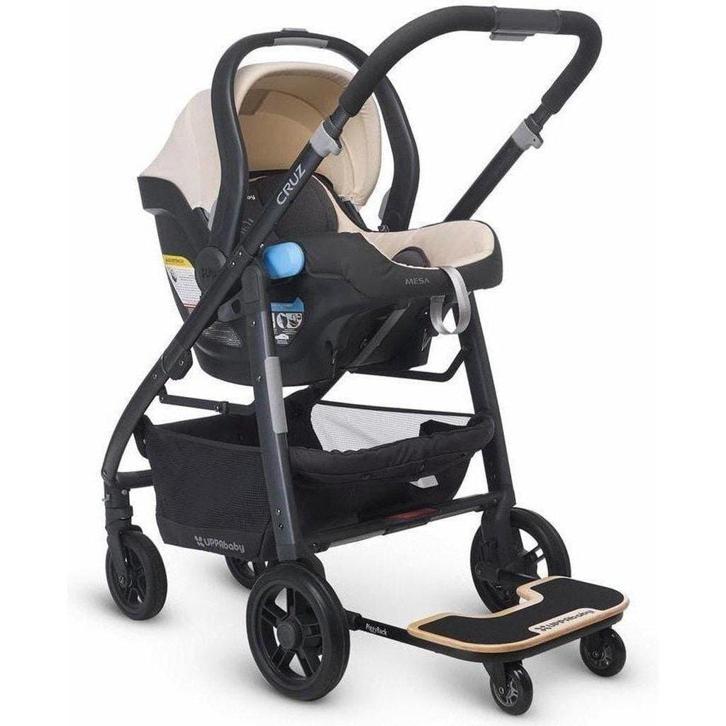 UPPAbaby PiggyBack Ride-Along Board - Cruz- Strolleria