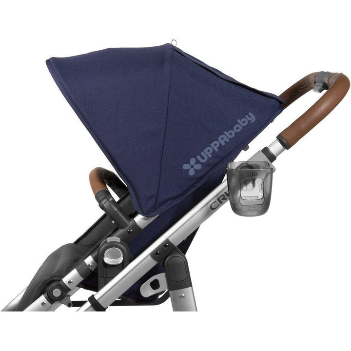 Cybex Stroller Cup Holder - 360° Rotating Anti-Spill Drink Holder With Secure Clamp