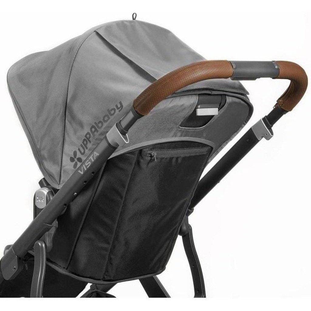 UPPAbaby Leather Handlebar Cover - Vista- Strolleria