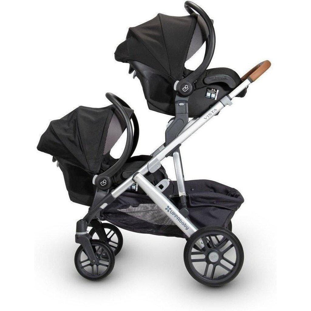 UPPAbaby Lower Car Seat Adapters for Vista - Maxi Cosi / Nuna / Cybex- Strolleria