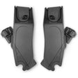 UPPAbaby Lower Car Seat Adapters for Vista - Maxi Cosi / Nuna / Cybex - Bambi Baby