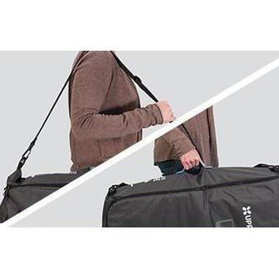 UPPAbaby TravelSafe Travel Bag - VISTA Rumble Seat / Bassinet-0273-Strolleria