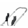 UPPAbaby Upper Adapter - VISTA Installed on Stroller Frame | Strolleria