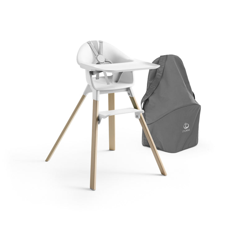 Stokke Clikk High Chair and Travel Bag Bundle