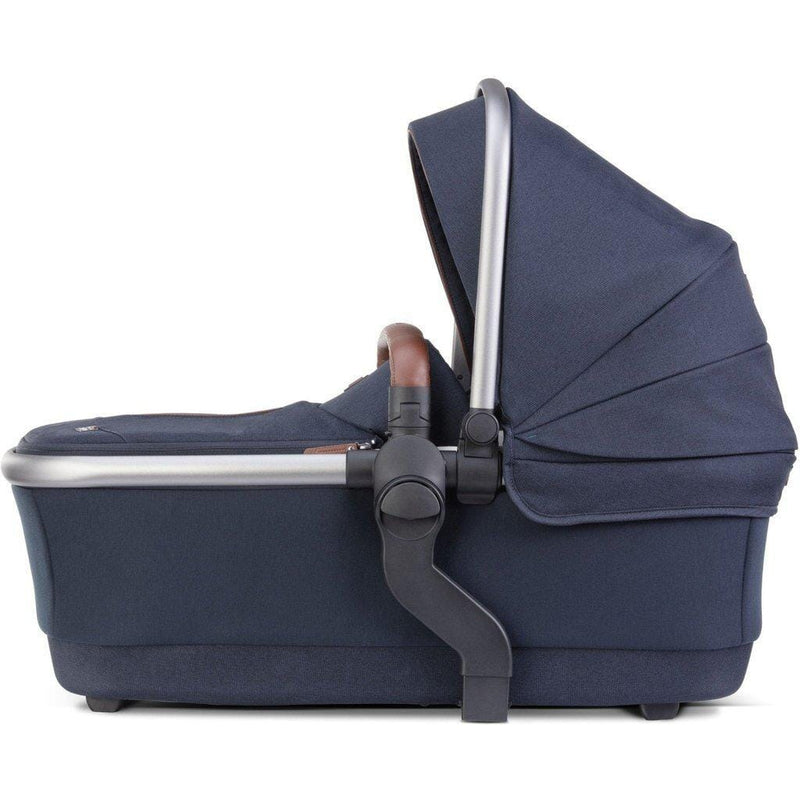 Silver Cross Wave Bassinet - Indigo