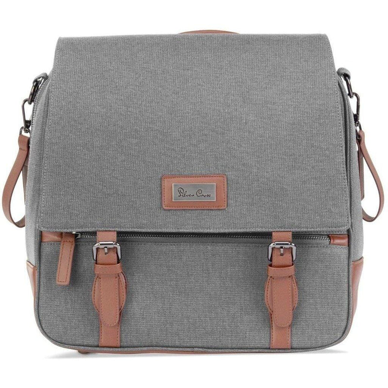 Silver Cross Changing Bag - Wave / Comet - Zinc