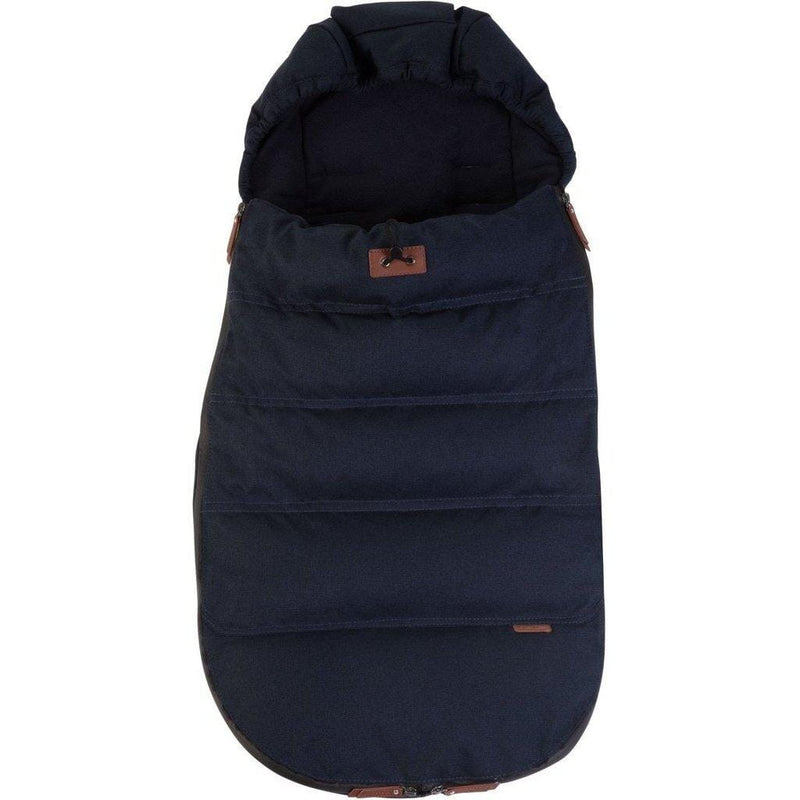 Silver Cross Premium Footmuff - Wave / Comet - Indigo